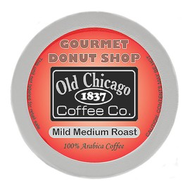 Gourmet Donut Shop Coffee Pods Single Serve Cups, 20 ct