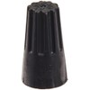 NSI WC-HB3-B Easy-Twist High Temperature Wire Connector, 22-14 AWG Wire