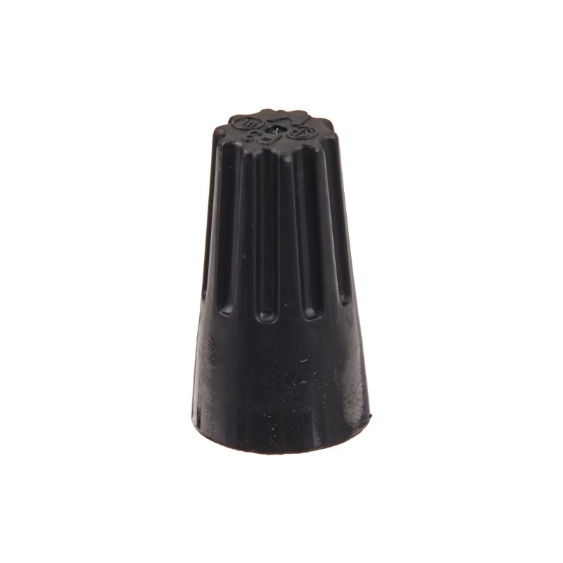 NSI WC-HB3-B Easy-Twist High Temperature Wire Connector, 22-14 AWG Wire