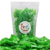 FirstChoiceCandy Key Lime Disks, Individually wrapped Fat Free Hard Candy