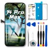 SIMDOG for iPhone 14 Pro Max Screen Replacement Kit 6.7