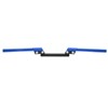 Motorcycle Handlebar 22mm Universal Adjustable Handle Bar for Sports Car