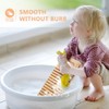 Wash Board, Household Washboard for Hand Washing Clothes, Wooden Handwash