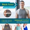 BraceAbility Clavicle Support Brace - Figure 8 Upper Back Brace