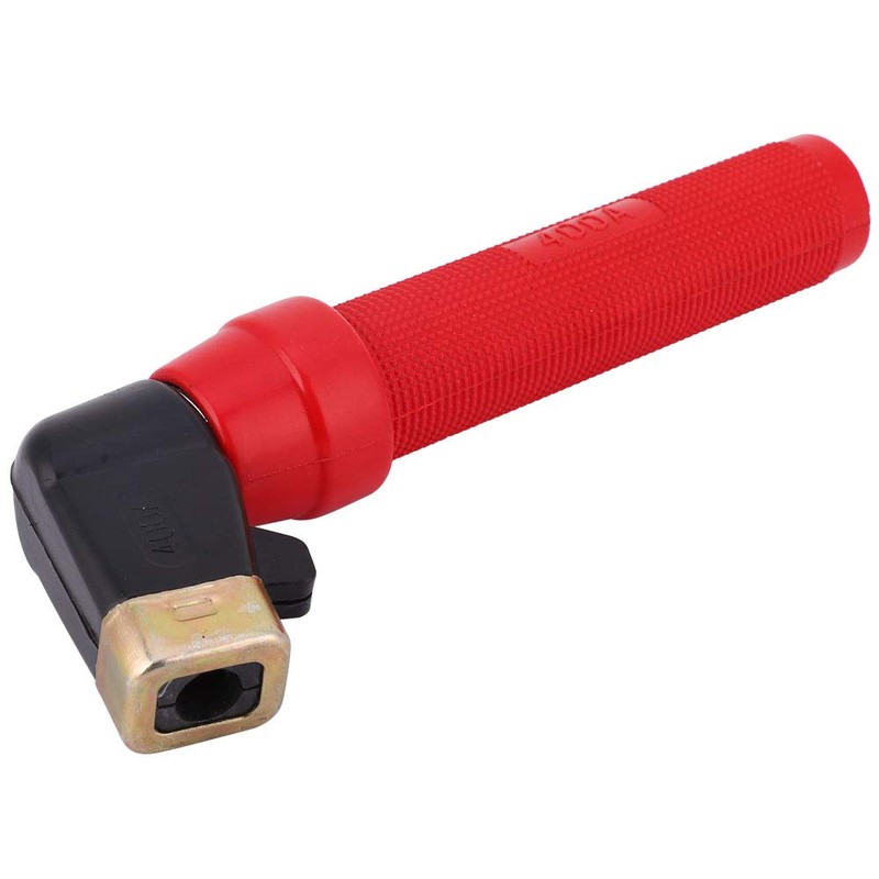 400A American Style Welding Electrode Holder for High Power Welding