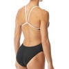 TYR CHEX7A06040 Hexa Cutoutfit-A Blk/Wht 40