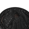 Volcano Diffuser 5V 180ml Relaxing Auto Off Warm Atmosphere Flame