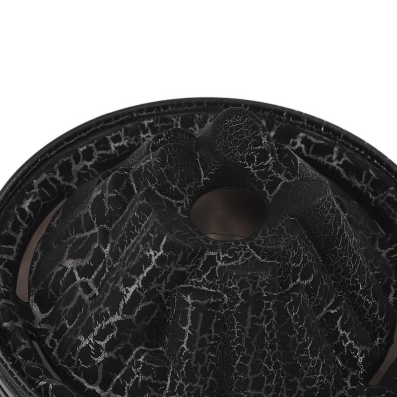 Volcano Diffuser 5V 180ml Relaxing Auto Off Warm Atmosphere Flame