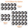20pcs 3D Printer Parts POM Pulley Wheel 625zz Idler Pulley