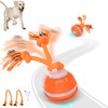 IOKHEIRA Intelligent Dog Toy - Interactive Dog Toy, Interactive Dog
