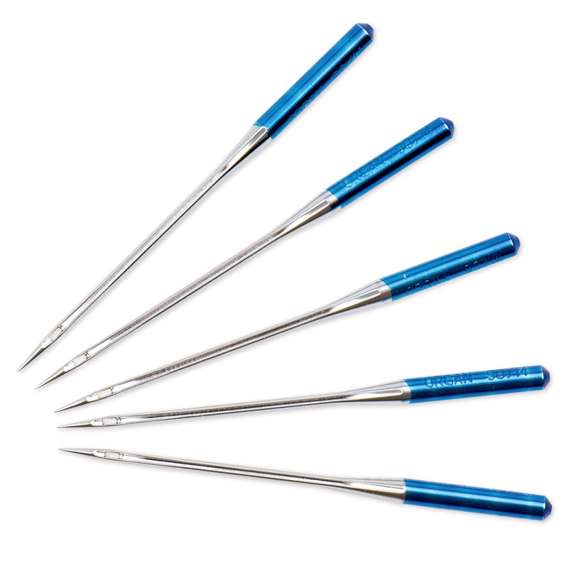 Prym Sewing Machine Needles, Steel, Silver, No. 90