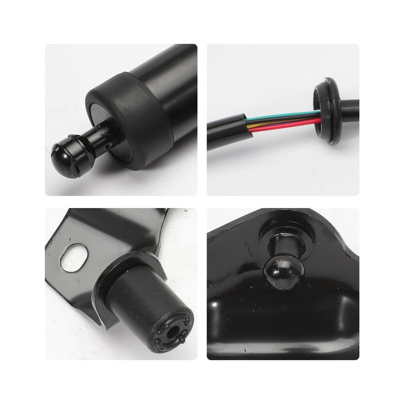 Electric Rear Liftgate Actuator Hatch Lift Struts for 2014-2019 Highlander
