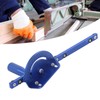 Table Saw Miter Gauge Angle Adjustment Aluminum Alloy Precise Miter