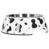 Dog Food and Water Bowl AntiSlip Base Stainless Steel Pet