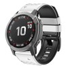OUTVI 26mm watch band for garmin fenix 5x 6x 7x