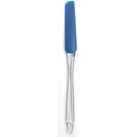 Norpro 3132C Silicone Jar/Icing Spatula, Blue (2) by Norpro.