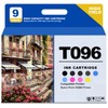 KANTEN T096 96 Ink Cartridges T096120 T096220 T096320 T096420 T096520