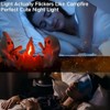 Ghost Campfire Night Light, 2025 Ghost Campfire Night light, 3D