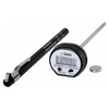 Winco Termómetro Digital de Esfera de 1-1/4 Pulgadas con sonda
