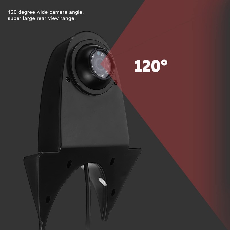 Car Backup Camera, Rear View Camera HD LED Night Vision
