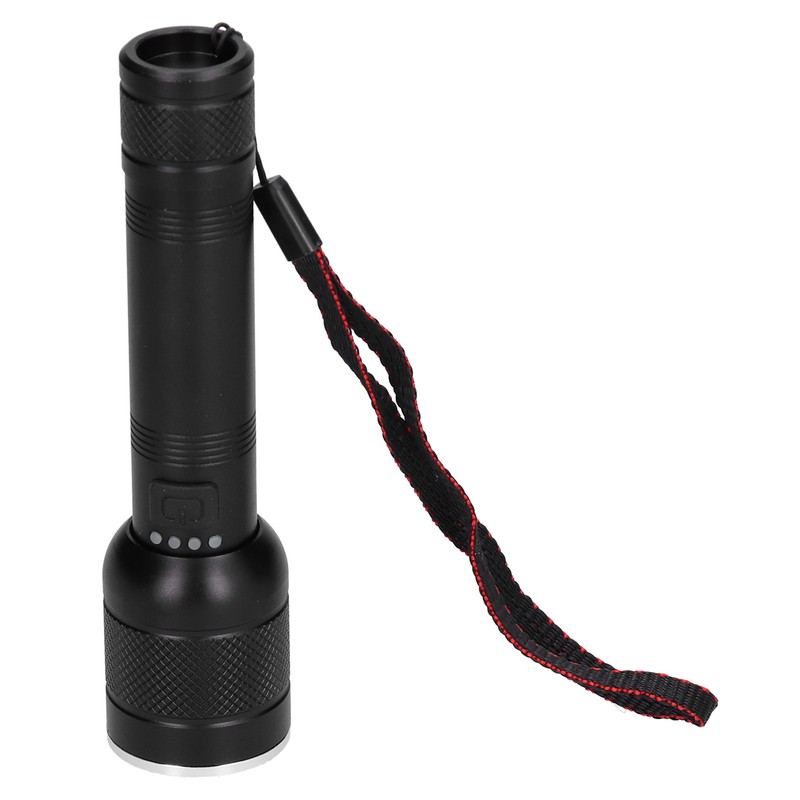 Flashlight USB Rechargeable 2000LM Waterproof Flashlight for Outdoor Adventure Hiking