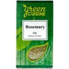 Green Cuisine Rosemary - 6x20gr