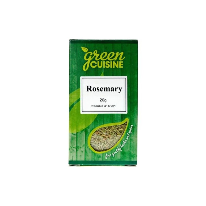 Green Cuisine Rosemary - 6x20gr
