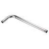PATIKIL G1/2 Male Thread Shower Arm, 1 Pack 12.2" Length