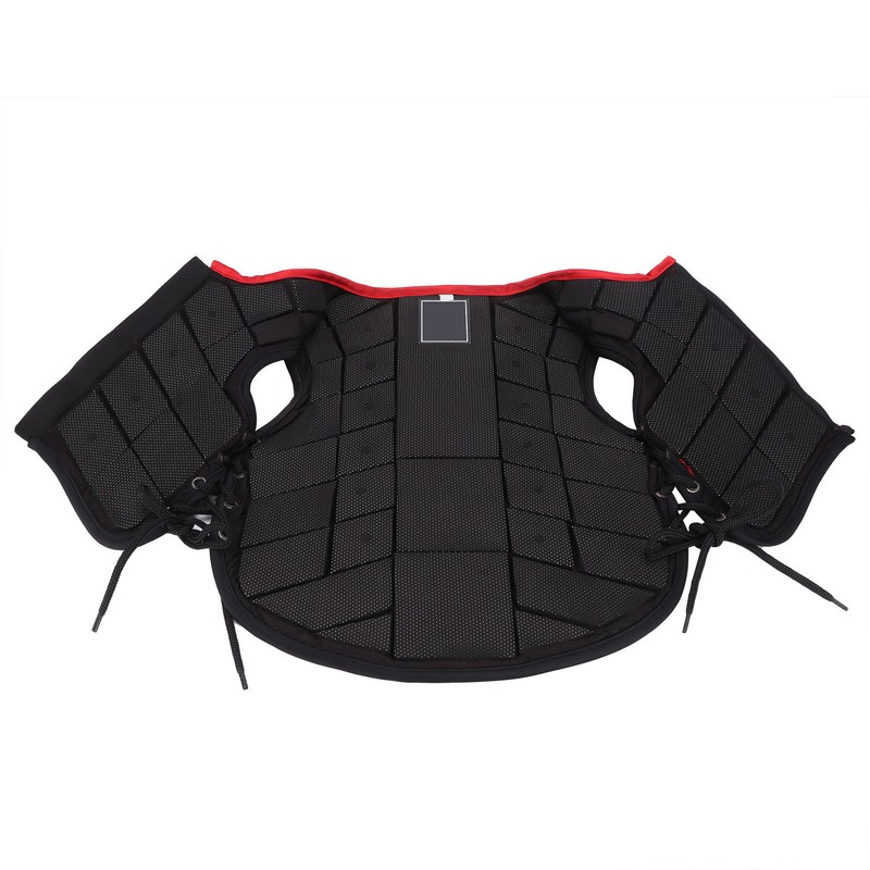 Kids Equestrian Vest Foam Padded Safety Horse Riding Protective Gear