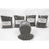 Stainless Steel Granules Round Weight 500 g Dimensions 0.2-0.4 mm