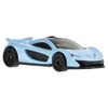 Hot Wheels Single Cars Mclaren P1 HTB85