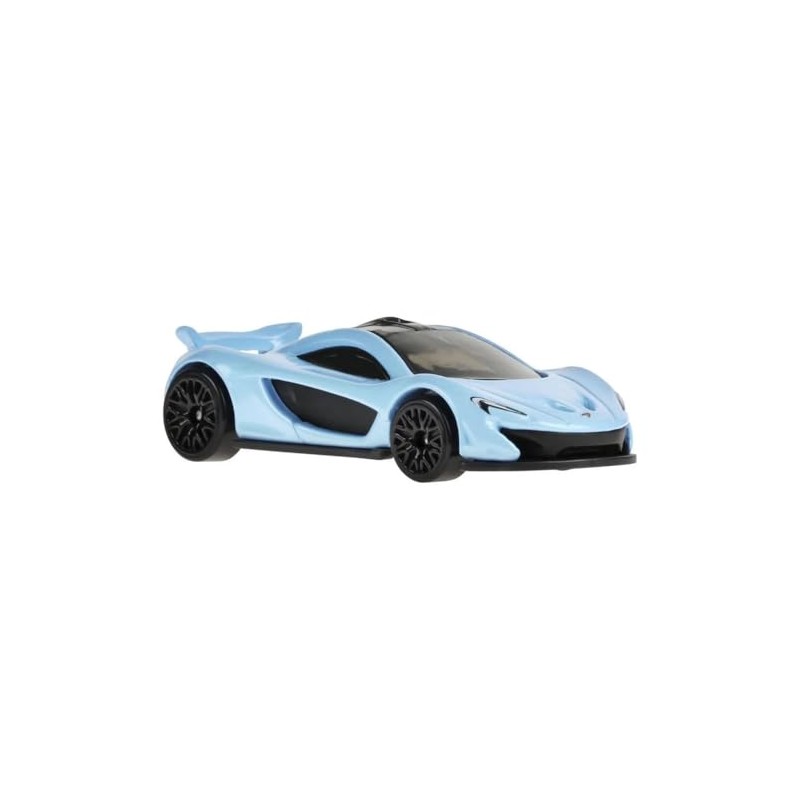 Hot Wheels Single Cars Mclaren P1 HTB85