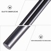 Villcase Graphite Stirrer Rod, Pack of 2, Crucible Stirring Rod