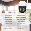1080p Wifi Camera with Two Way Voice Intercom Wireless Connection