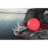 Fish Fighter Anchor Buoy - Includes Swiveling Eye Bolt -