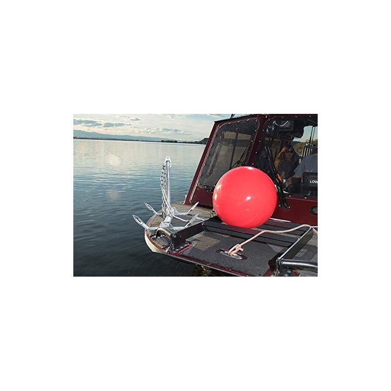 Fish Fighter Anchor Buoy - Includes Swiveling Eye Bolt -