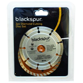Blackspur BB-AG205 Diamond Cutting Disc Set