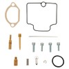TUSK Carburetor Rebuild Kit for Kawasaki KX85 2001-2013