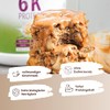 Nutri + Eiwei√ükomplex f√ºr Muskelaufbau Cookie Dough 1000 g Protein