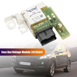 MadHornets Fuse Box Voltage Module 28236841 For Citroen C4 Picasso Peugeot 3008 5008 US