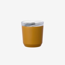 Kinto Plug To Go Tumbler 240ml (Coyote) / 킨토 플러그 투고 텀블러 240ml (코요테)