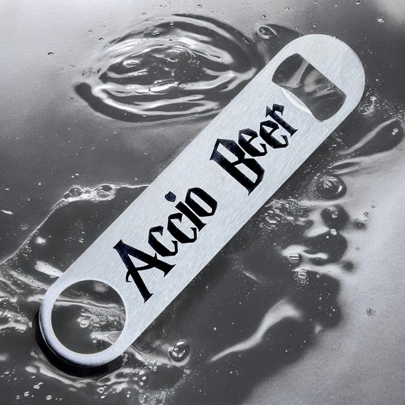 Bottle Opener - Accio Beer