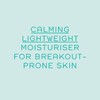 REN Clearcalm Replenishing Gel Cream