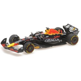 Minichamps 2023 Oracle Red Bull Racing Rb19 - Max Verstappen - Winner Austrian F1 GP
