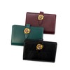 [ANNA SUI] Bourbon Bi-Fold Wallet, green
