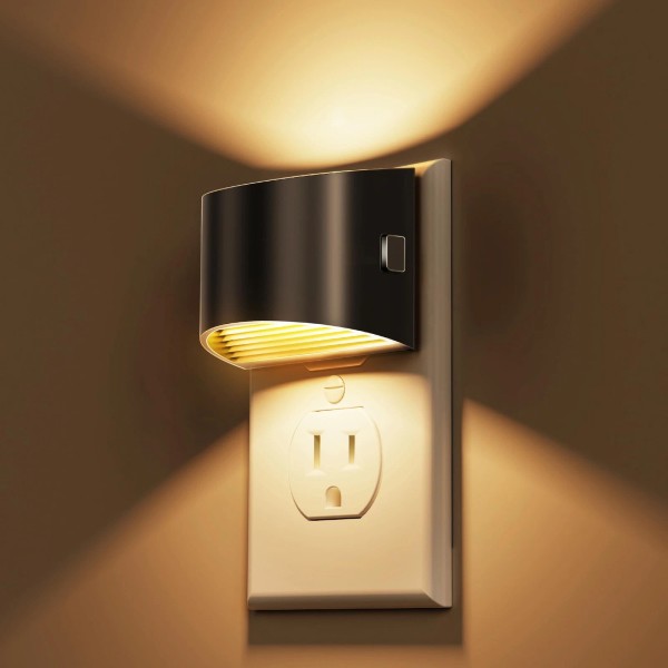 Night Lights Plug into Wall 2 Pack Dusk to Dawn