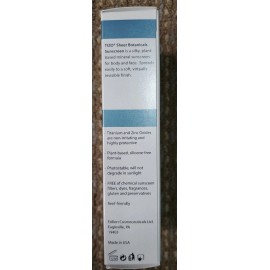 Tizo sheer Botanicals non-tinted spf 45