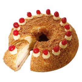 Tescoma Backform, schwarz, 30 x 26 x 8.5 cm