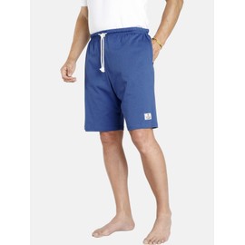 Jan Vanderstorm Charle Men's Sleep Shorts (Pack of 2), blue, 3 XL