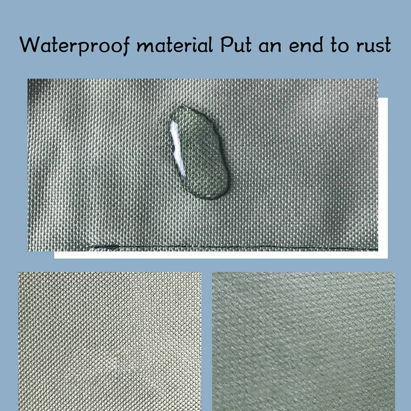 Bonsai Tool Bag Waterproof Canvas Multifunction Durable Compact Bonsai Tool